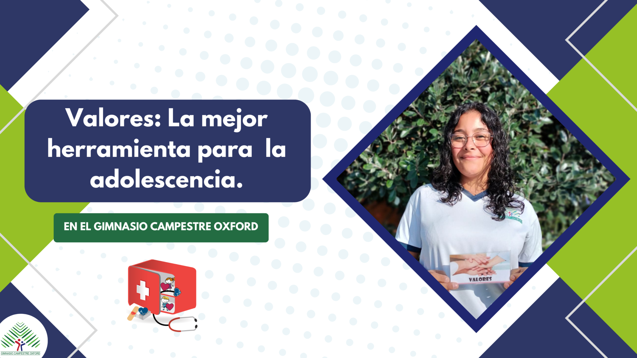 Valores: La mejor herramienta para la adolescencia. - Colegio Campestre